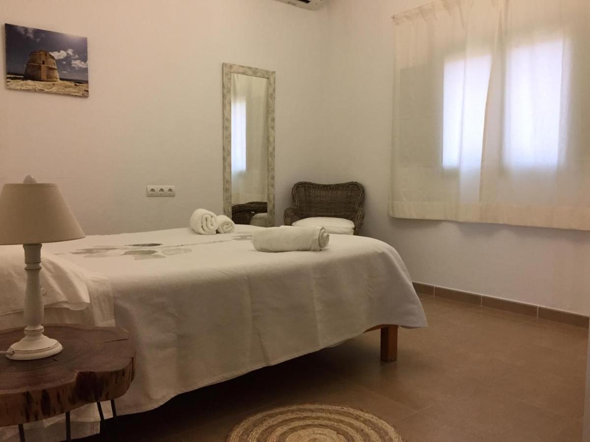 Es Magraner Βίλα Cala Saona Εξωτερικό φωτογραφία